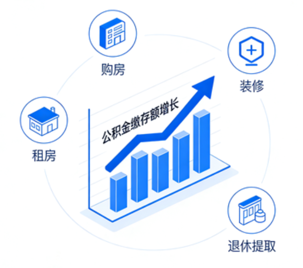 长春楼市又出政策组合拳,公积金新政能省多少钱?